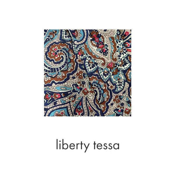 Studio Dress in Liberty Tessa