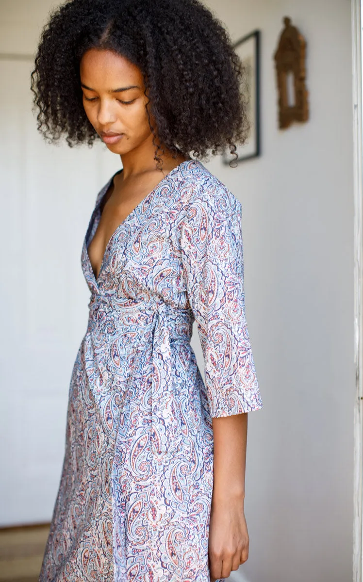 Studio Dress in Liberty Tessa