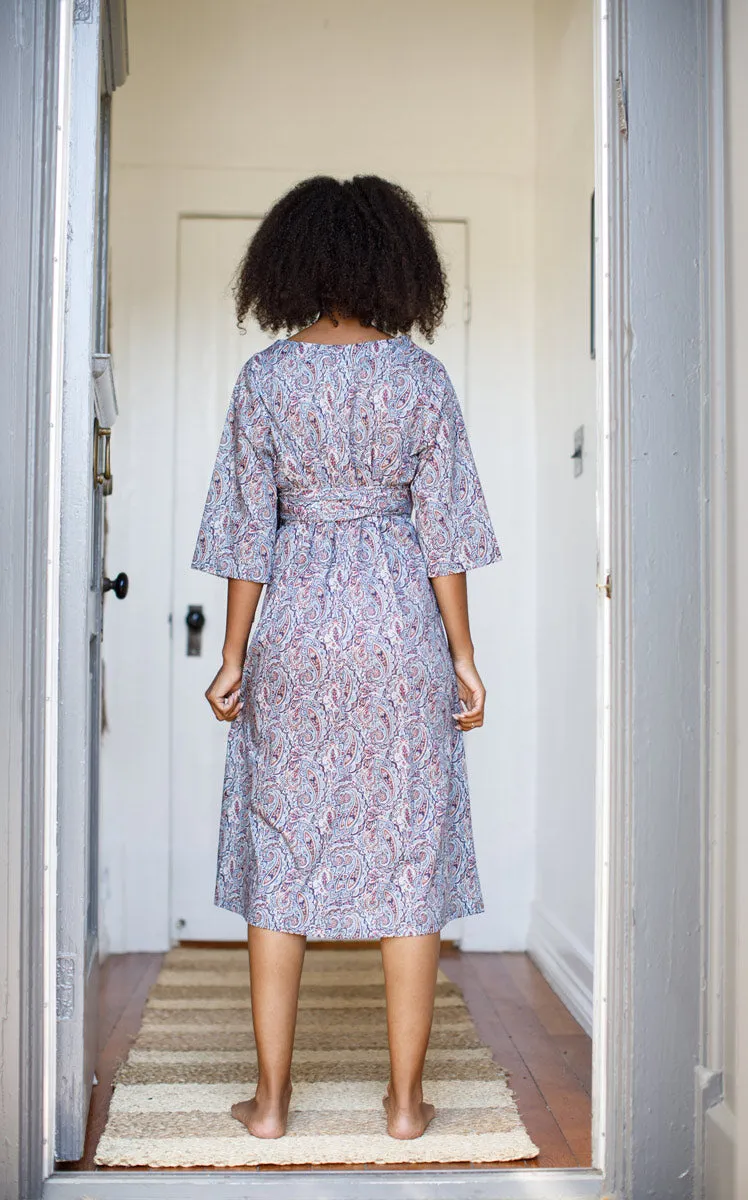 Studio Dress in Liberty Tessa
