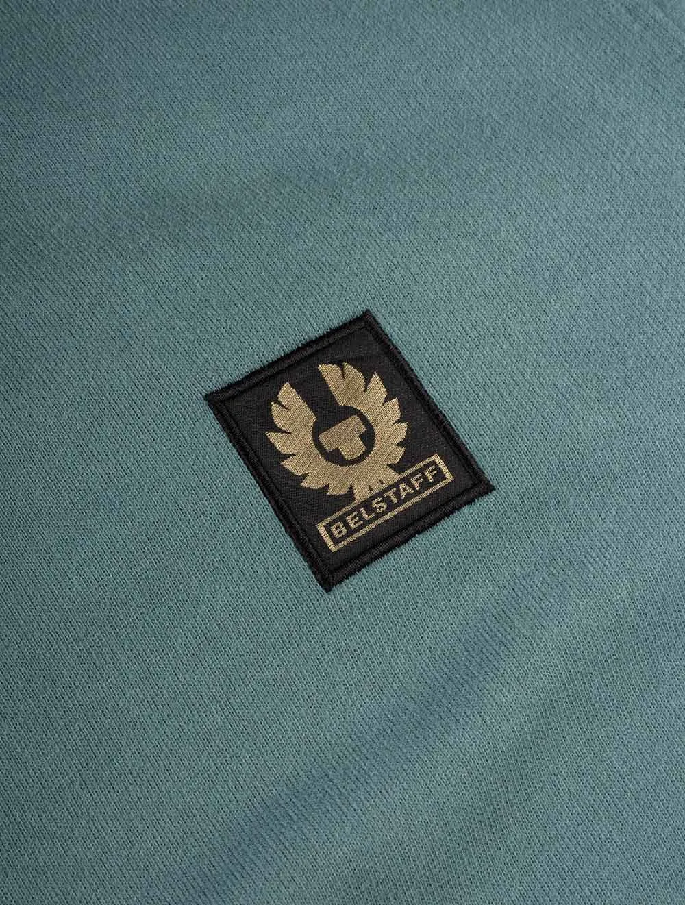 Sweatshirt Faded Teal