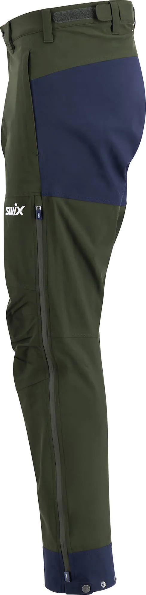 Swix Men&#x27;s Blizzard Pants Dark Olive | Buy Swix Men&#x27;s Blizzard Pants Dark Olive here | Outnorth