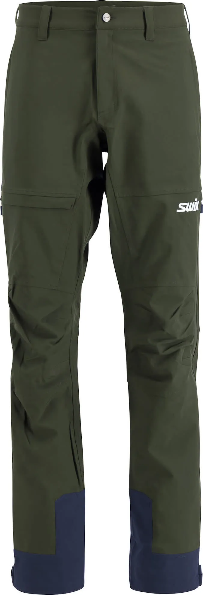 Swix Men&#x27;s Blizzard Pants Dark Olive | Buy Swix Men&#x27;s Blizzard Pants Dark Olive here | Outnorth