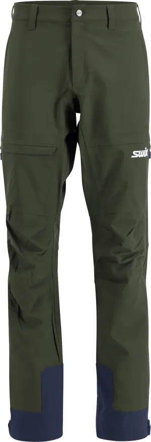 Swix Men&#x27;s Blizzard Pants Dark Olive | Buy Swix Men&#x27;s Blizzard Pants Dark Olive here | Outnorth