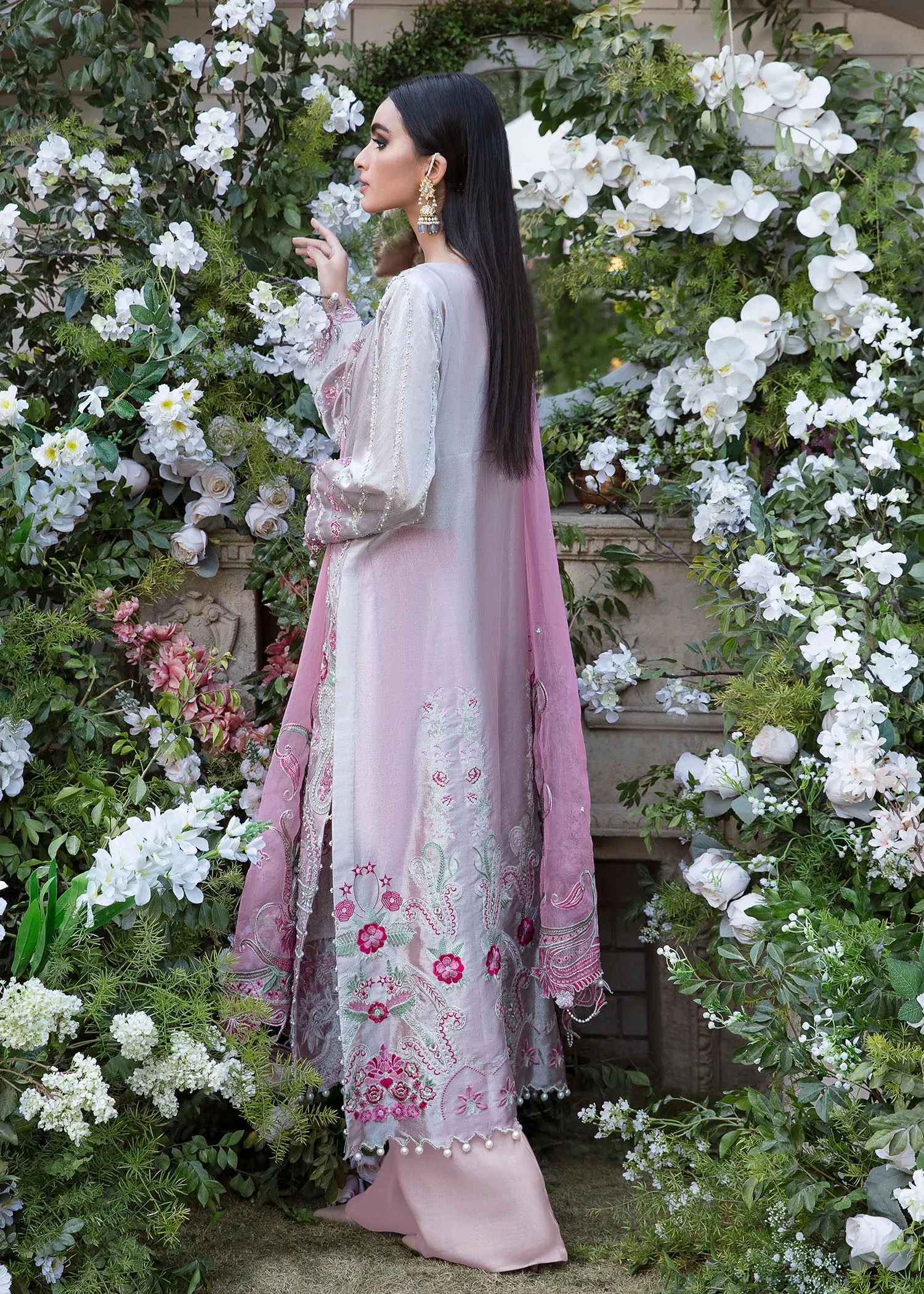 Tabassum Mughal x Meera's Wedding Formals – BLUSHY ROSE