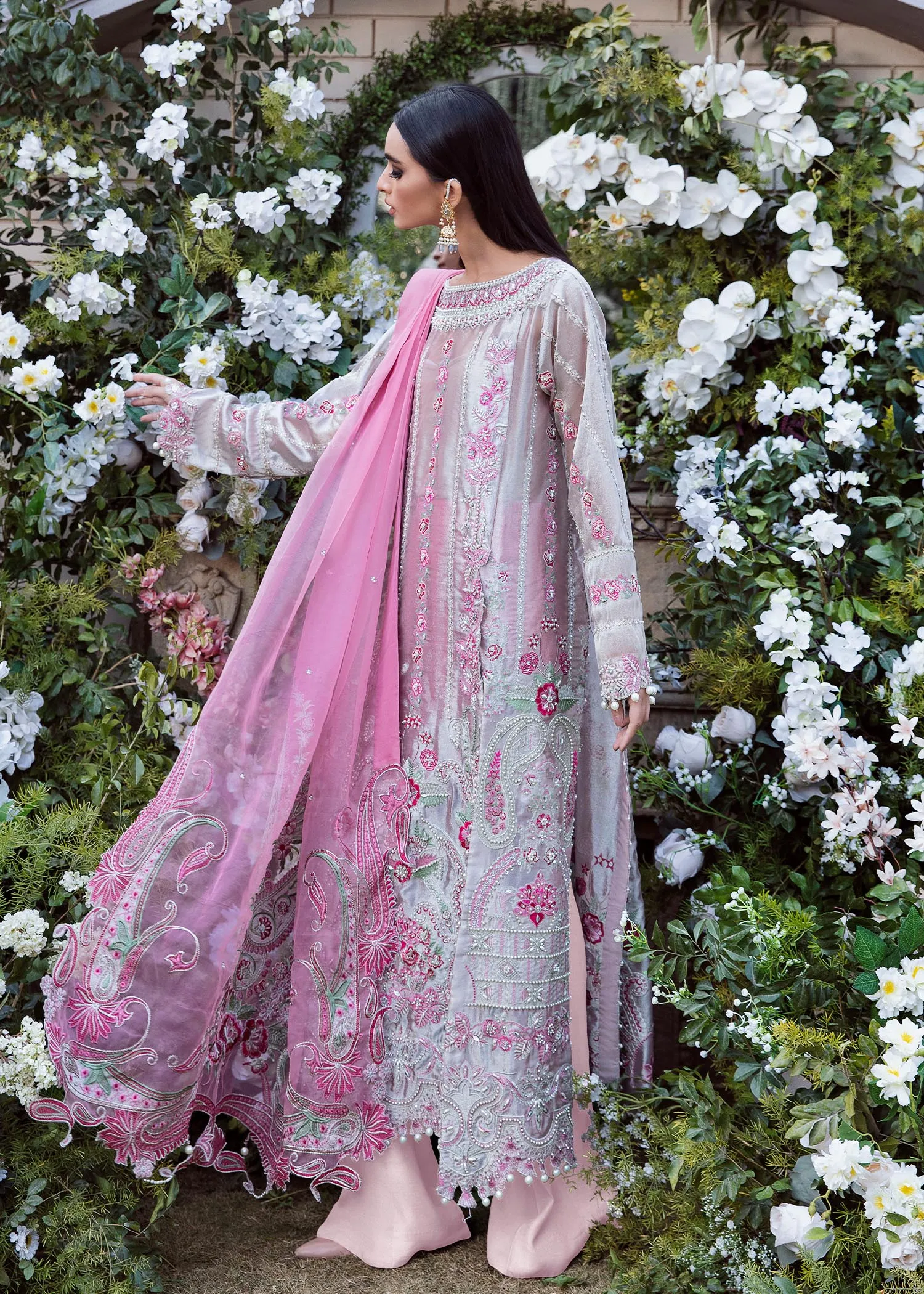Tabassum Mughal x Meera's Wedding Formals – BLUSHY ROSE