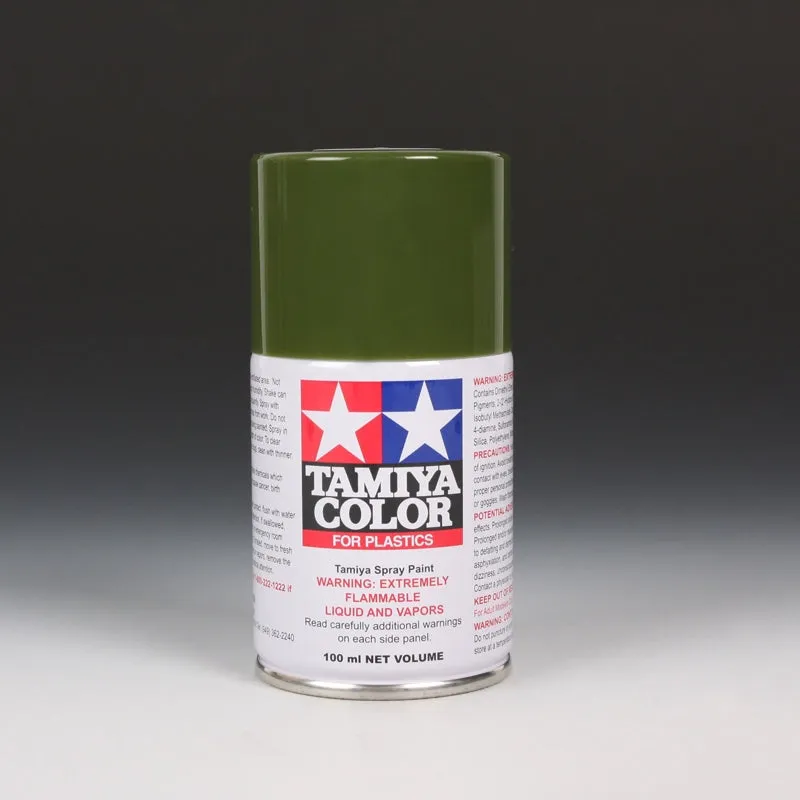 Tamiya TS-28 Olive Drab - Spray For Plastics