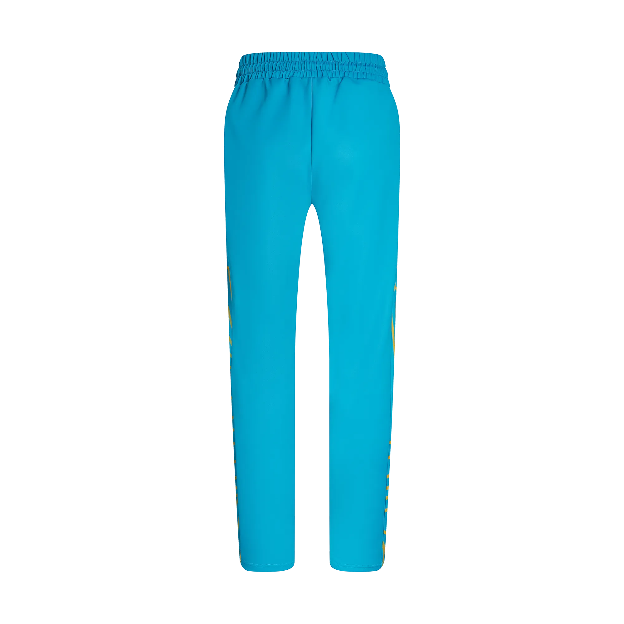 TEAM BAHAMAS TRACK PANTS-AQUA