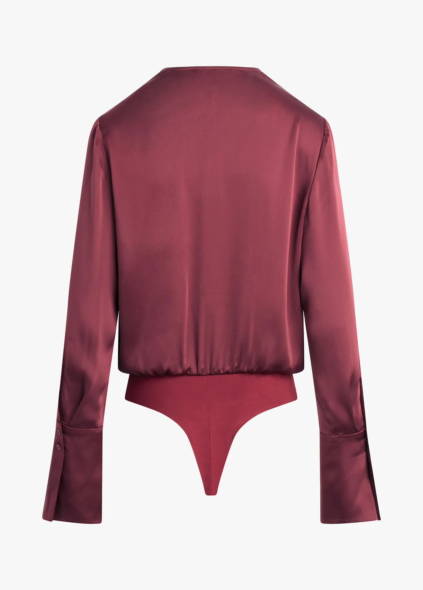 THE DATE BLOUSE