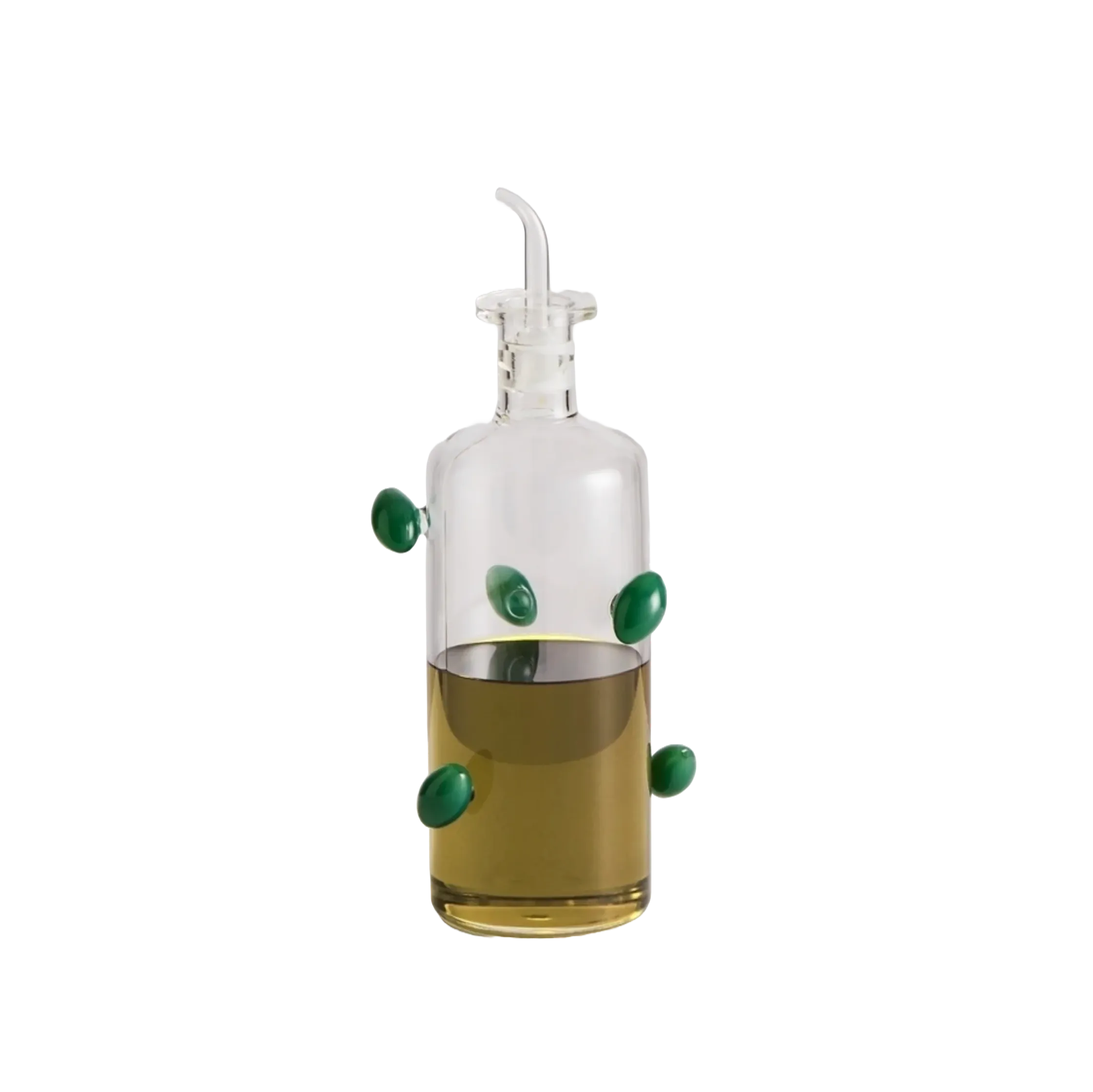 The Olive Bottle