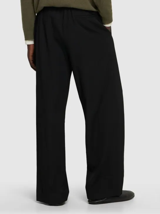 The Row   Davide wool pants 
