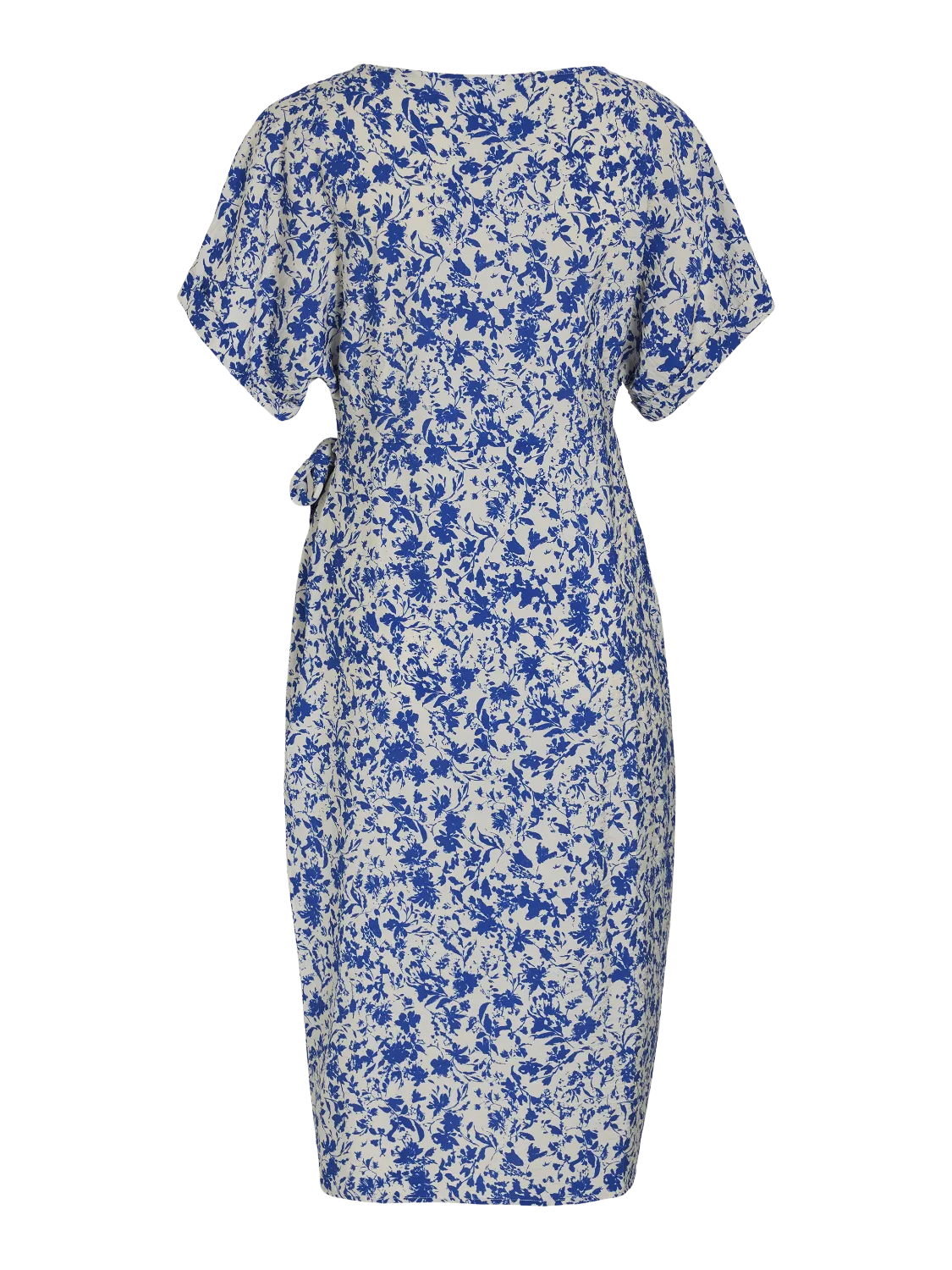 VIALLY Dress - Mazarine Blue