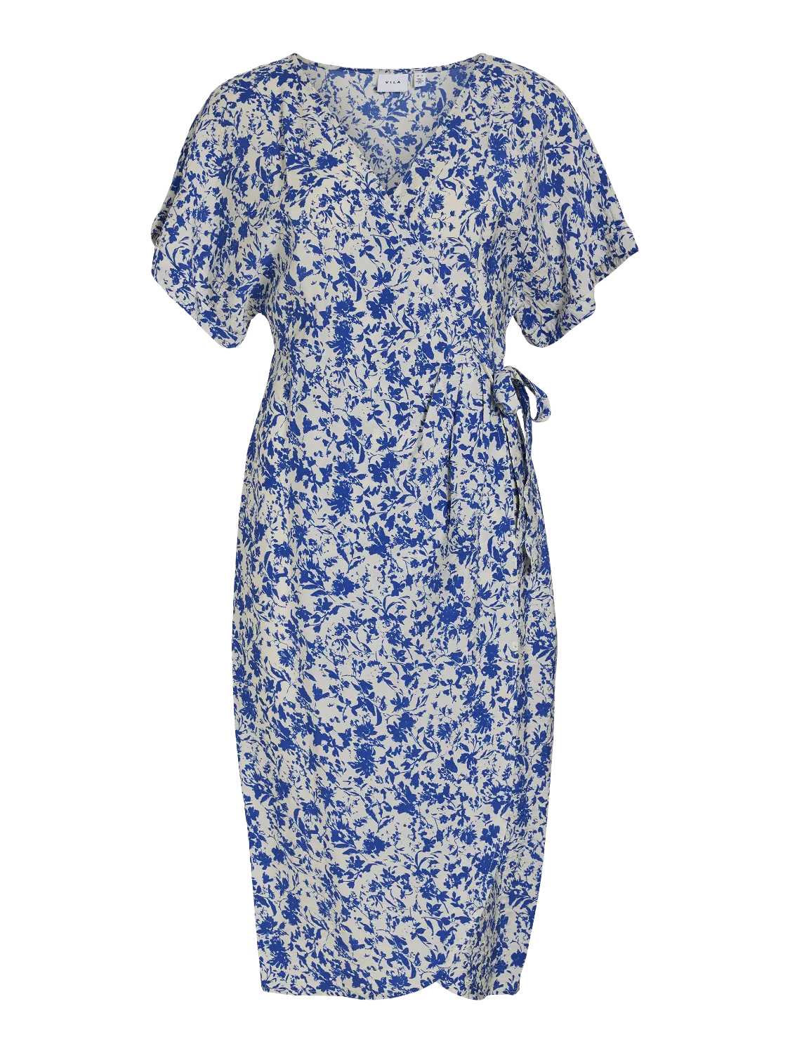 VIALLY Dress - Mazarine Blue