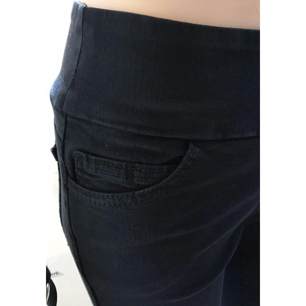 Women's Margaret M | Sofia Jean | Charcoal Denim