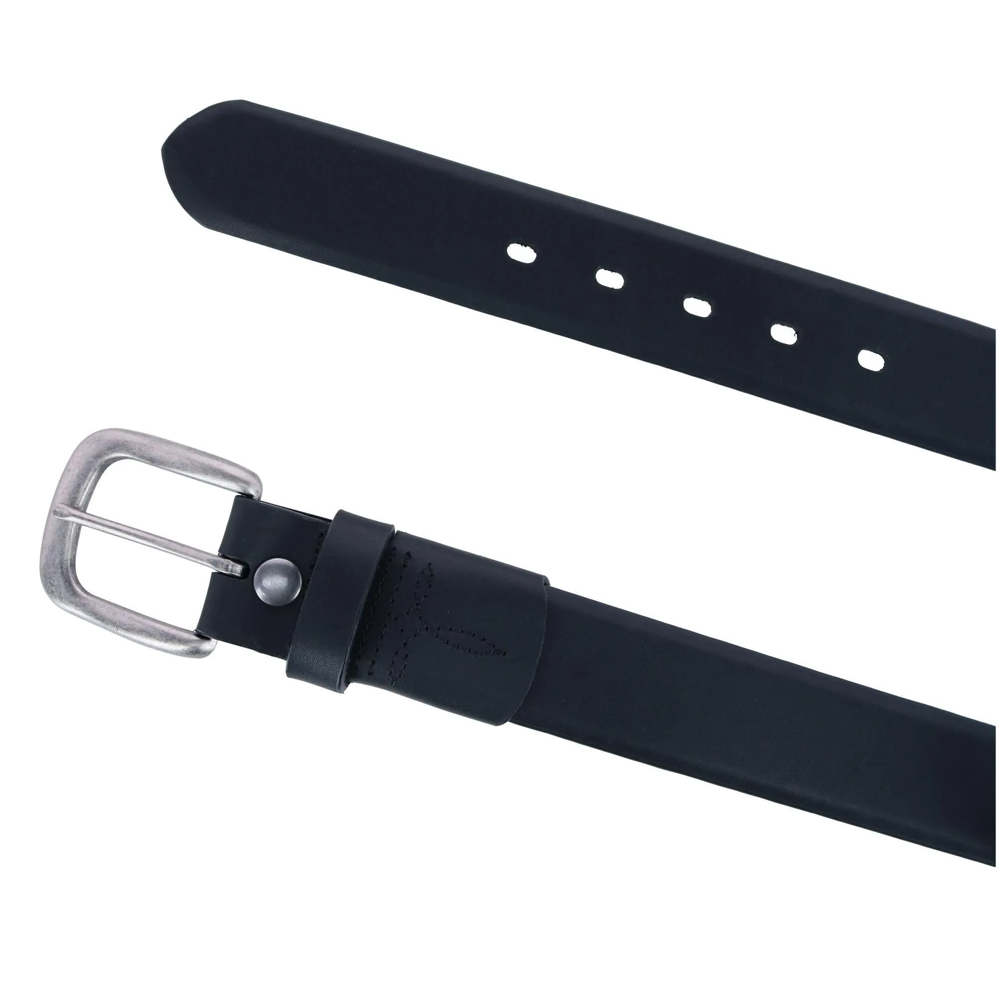 Wrangler Men's Vintage Stretch Belt