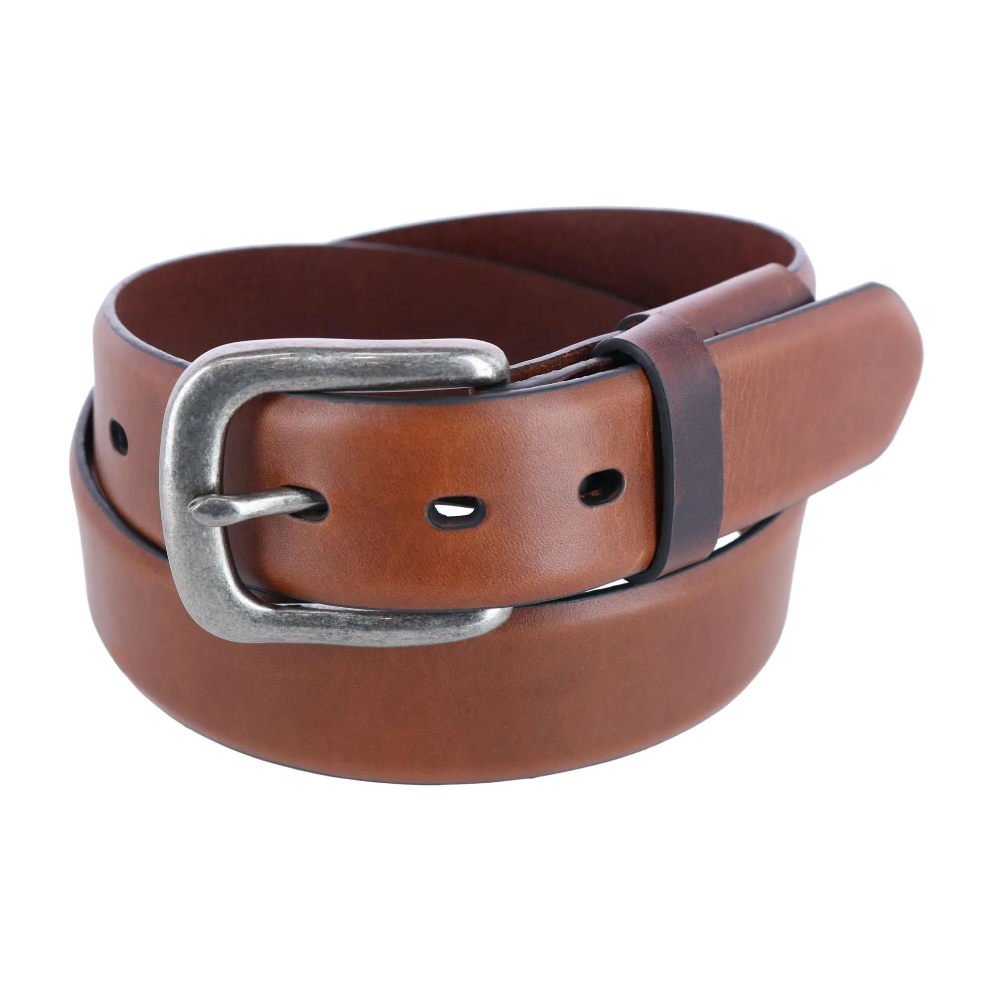Wrangler Men's Vintage Stretch Belt